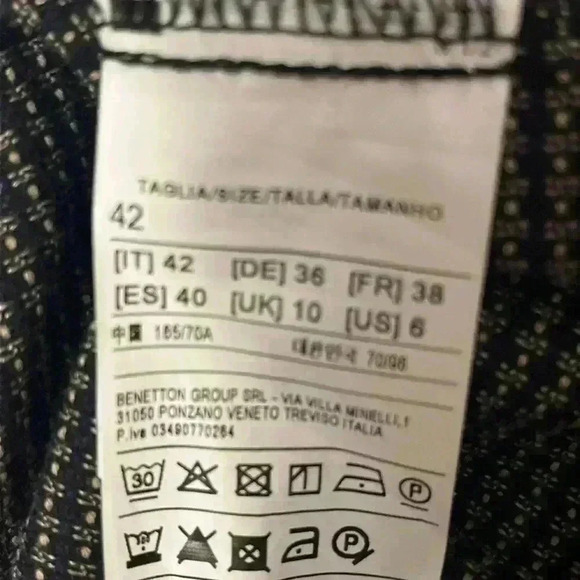 United Colors Of Benetton Jumpsuit - Picture 7 of 8